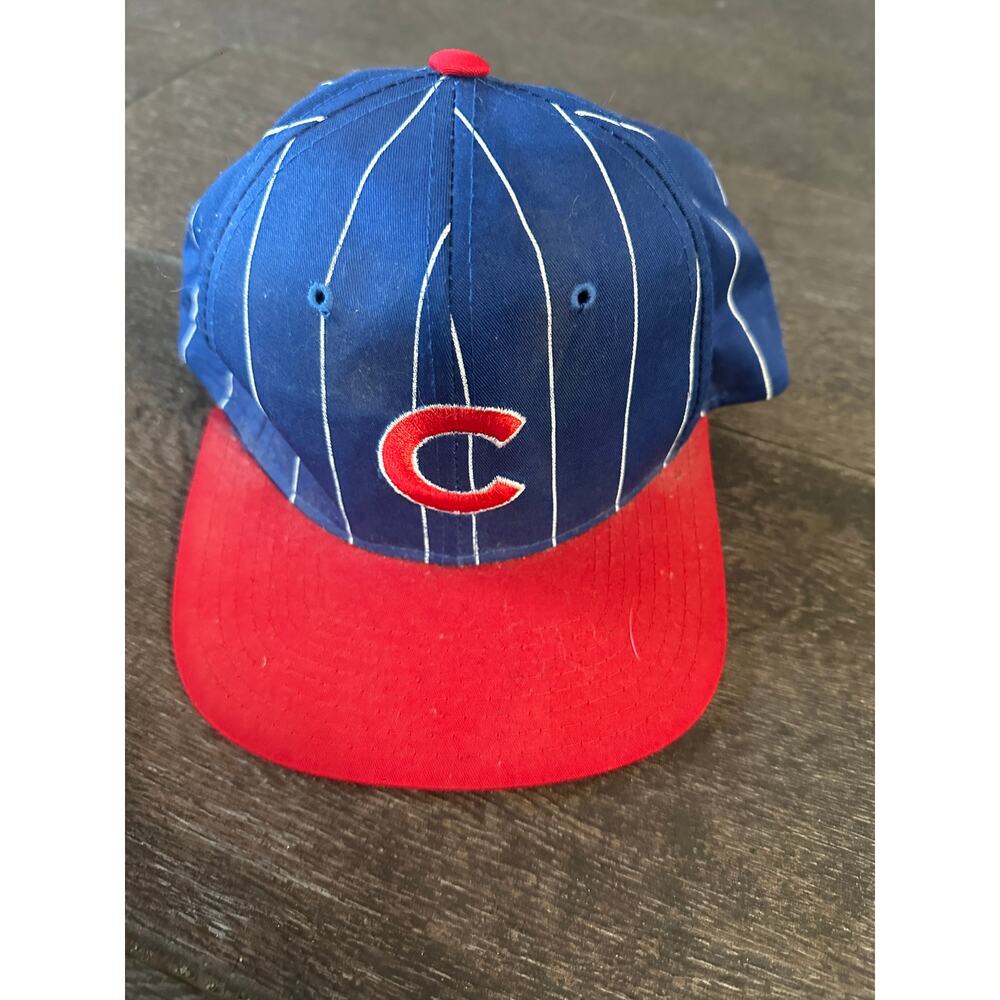 Vintage Starter Chicago Cubs Snapback hat